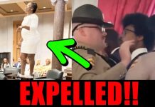 They ALL got expelled from their positions!! They ALL got expelled from their positions!!
