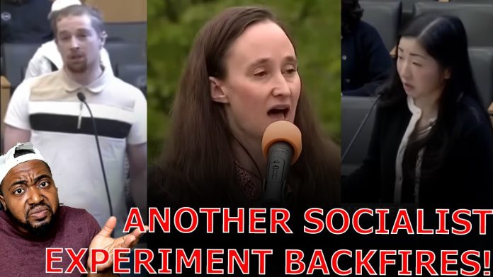 Liberal City Residents REVOLT Against WOKE Socialist Mayor's Experiment BACKFIRING Before World Cup!