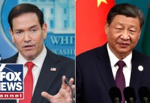 Rubio warns of ‘TERRIBLE MISTAKE’ after China summit Rubio warns of ‘TERRIBLE MISTAKE’ after China summit