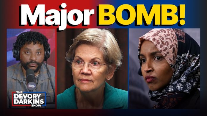 Trump drops BOMB on Ilhan Omar as Spirit Airlines suffers FATAL END
