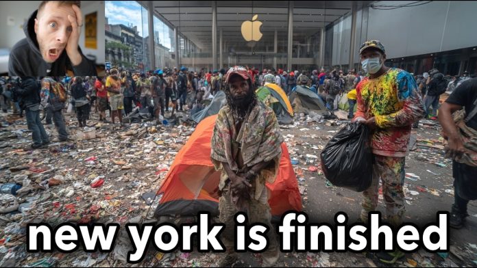 Mamdani Admits “Freezing Rent DIDN’T WORK”… as 300,000 New Yorkers GET EVICTED
