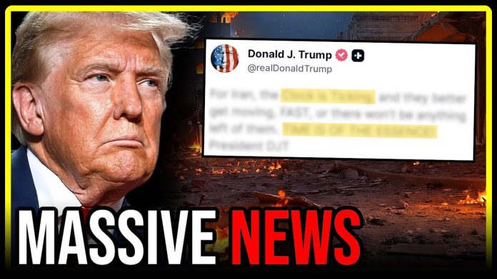 🔴Trump’s “SUNDAY MORNING SURPRISE.”🔴