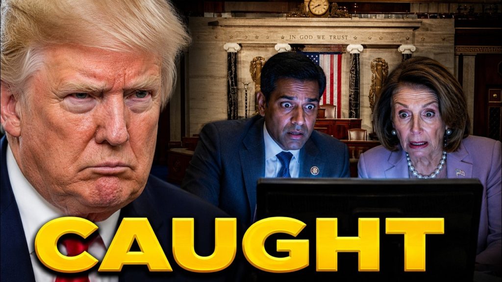They CAUGHT Another One — Congress Can’t Hide This Anymore They CAUGHT Another One — Congress Can’t Hide This Anymore