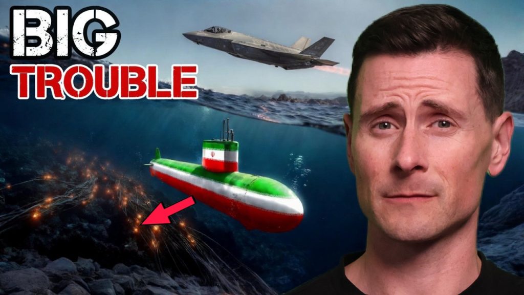 Iran Is About To Cut The Worlds Internet And The U.S. Military RESPONDED