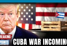 US Sets Up Cuba INVASION: Claims DRONE THREAT To Key West US Sets Up Cuba INVASION: Claims DRONE THREAT To Key West