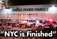 17 Supermarkets SHUT DOWN… as Mamdani’s “FREE GROCERY” Stores FLOOD NYC 17 Supermarkets SHUT DOWN… as Mamdani’s “FREE GROCERY” Stores FLOOD NYC