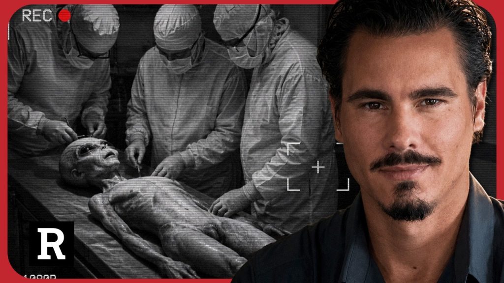 Alien Expert Issues STUNNING News on Bodies Government is Hiding