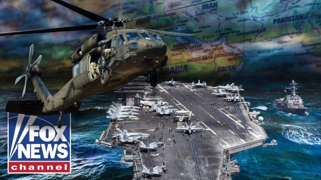 NEW: MASSIVE military buildup INTENSIFIES in Middle East NEW: MASSIVE military buildup INTENSIFIES in Middle East