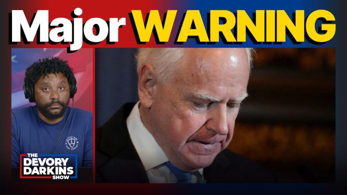 DOJ drops MAJOR WARNING for Fraudsters as Democrats admit failure