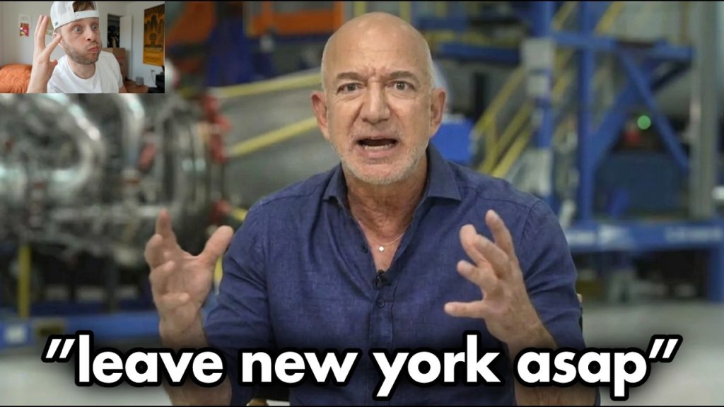 Jeff Bezos JUST NUKED Mamdani… as NYC’s Middle Class COLLAPSES Jeff Bezos JUST NUKED Mamdani… as NYC’s Middle Class COLLAPSES