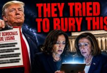 BREAKING: New BOMBSHELL Report Democrats Tried To Hide! BREAKING: New BOMBSHELL Report Democrats Tried To Hide!