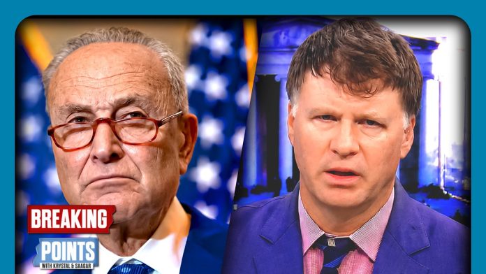 Ryan EXPOSES INSANE SCHUMER AI $9 Million SCREWUP