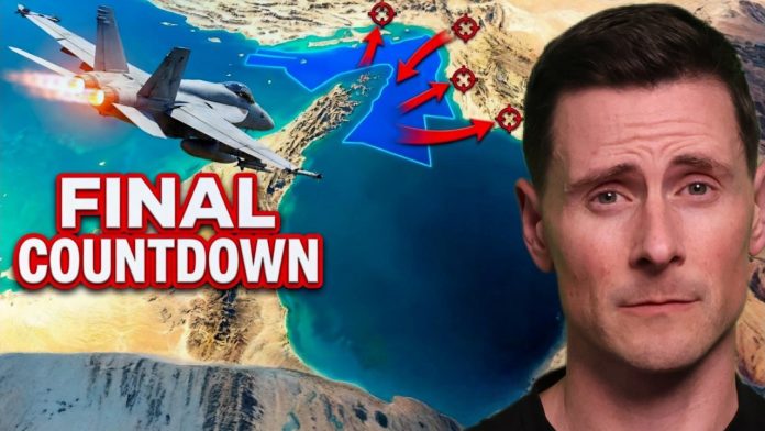 Iran Is Stalling And The U.S. Military Just Ran Out Of Patience