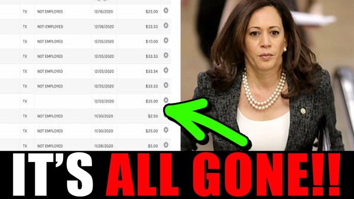 The Democrat Party's been SET BACK 20 years....