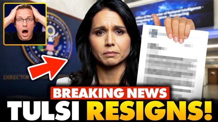 maxresdefault-648 🚨Tulsi Gabbard RESIGNS: Her Explanation Why Leaves Trump Admin in Shock...