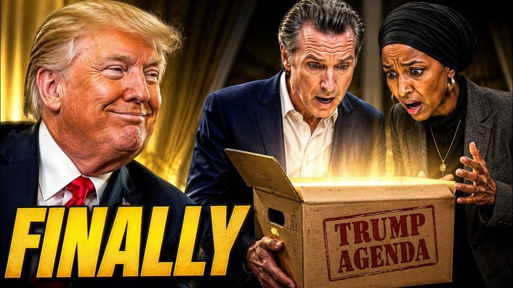 Nobody Thought Trump Would Actually Go This Far — He Did Nobody Thought Trump Would Actually Go This Far — He Did