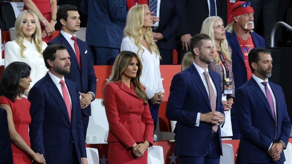 Emotional Trump Family Announcement – Tragic Medical Diagnosis