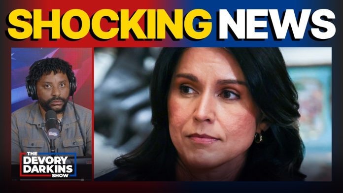 maxresdefault-670 Tulsi Gabbard drops SHOCKING NEWS as Newsom gets HUMILIATED BY Chevron