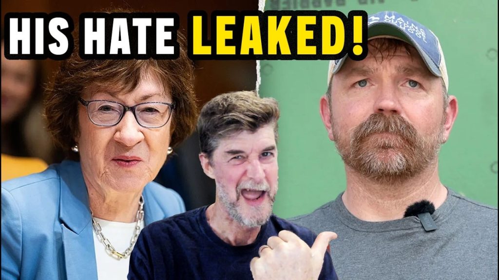 His LEAKED TEXT Has the Left in Absolute Panic!!