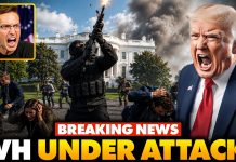 🚨Gunman STORMS White House, Opens Fire in Mass Shooting While Trump in The Building | Assassination… 🚨Gunman STORMS White House, Opens Fire in Mass Shooting While Trump in The Building | Assassination…