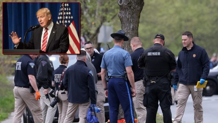 HORRIBLE: Trump Ally Attacked - Fighting For His Life