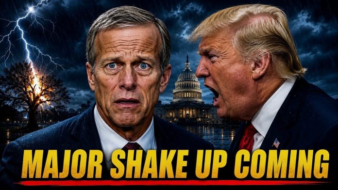 maxresdefault-720 Republicans Went SILENT When Trump Announced THIS!