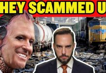 California Scammed Us All! California Scammed Us All!
