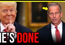 Thune BEGS FOR MERCY as GOP makes MASSIVE ANNOUNCEMENT. Thune BEGS FOR MERCY as GOP makes MASSIVE ANNOUNCEMENT.