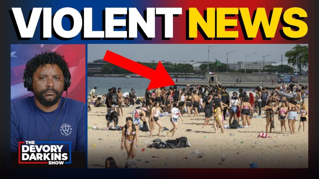 East Coast ROCKED BY Violent Teen Takeovers as Bezos OBLITERATES AOC