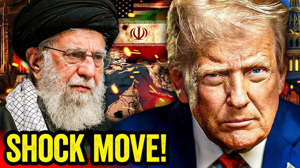 Trump’s Move in Iran Is About To SHOCK The World!!! Trump’s Move in Iran Is About To SHOCK The World!!!