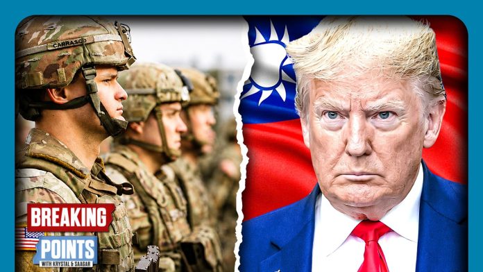 maxresdefault-768 Trump PAUSES Taiwan Arm Sales As Asia Abandoned By US