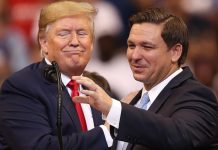 Trump Drops Major DeSantis Announcement – Shocking Twist Trump Drops Major DeSantis Announcement – Shocking Twist