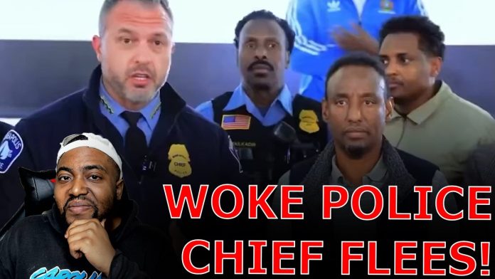 maxresdefault-889 WOKE Police Chief FLEES State After Democrat Mayor BETRAYS HIM DESPITE BENDING THE KNEE To Mob!