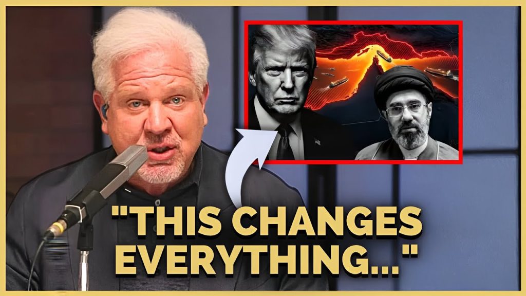 Glenn Beck: “What Trump is About To Do in Iran is Bigger Than Anyone Realizes…”