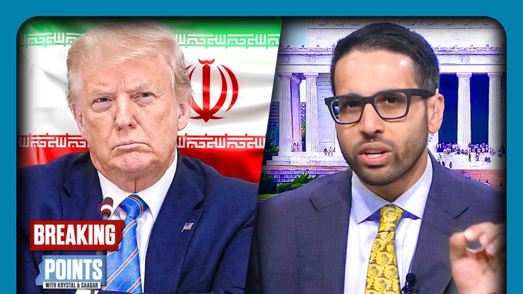 PROOF: Iran DESTROYED Trump Presidency PROOF: Iran DESTROYED Trump Presidency