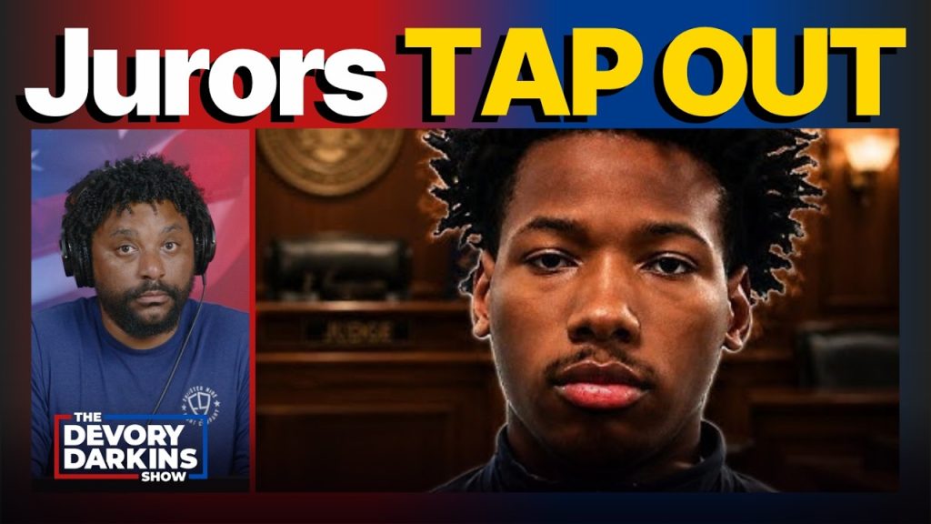 Jurors TAP OUT in Karmelo Anthony Murder Trial after SHOCKING ADMISSION Jurors TAP OUT in Karmelo Anthony Murder Trial after SHOCKING ADMISSION