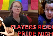 LGTBQ Activists FURIOUS As Baseball Team FORFEITS GAME After Players REFUSE TO Wear Pride Jerseys! LGTBQ Activists FURIOUS As Baseball Team FORFEITS GAME After Players REFUSE TO Wear Pride Jerseys!