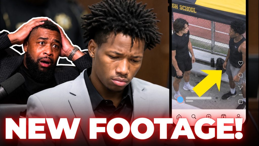 NEW Footage CHANGES EVERYTHING In Karmelo Anthony Case NEW Footage CHANGES EVERYTHING In Karmelo Anthony Case