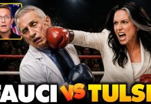 🚨SHOCK: Tulsi Gabbard Reveals Dr. Fauci WILL Be PROSECUTED After Exposing New Crimes… 🚨SHOCK: Tulsi Gabbard Reveals Dr. Fauci WILL Be PROSECUTED After Exposing New Crimes…