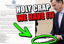 Dems Tried Circulating A Letter Internally. You WON’T BELIEVE What Happened… Dems Tried Circulating A Letter Internally. You WON'T BELIEVE What Happened...