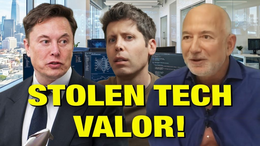 No, These Guys Did NOT Invent AI – Guess Who Did! No, These Guys Did NOT Invent AI – Guess Who Did!
