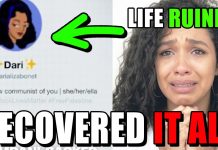 GOTCHA, SCUMBAG. GOTCHA, SCUMBAG.