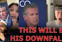 Gavin Newsom PANICS As Socialists Deliver NIGHTMARE News TANKING His 2028 Presidential Campaign! Gavin Newsom PANICS As Socialists Deliver NIGHTMARE News TANKING His 2028 Presidential Campaign!