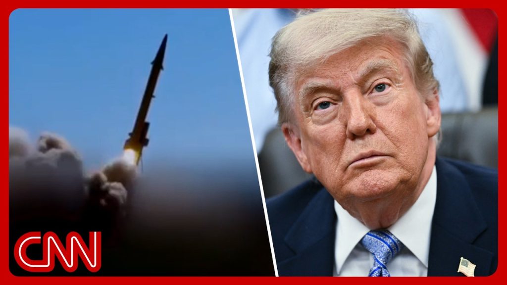 Iran claims to strike US base; Trump changes deal proposal Iran claims to strike US base; Trump changes deal proposal