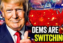 Dems Are LEAVING the PARTY as Trump’s Polls SURGE!!! Dems Are LEAVING the PARTY as Trump’s Polls SURGE!!!