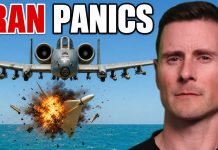 Iran Launched More Drones So U.S. Military Unleashed This Iran Launched More Drones So U.S. Military Unleashed This