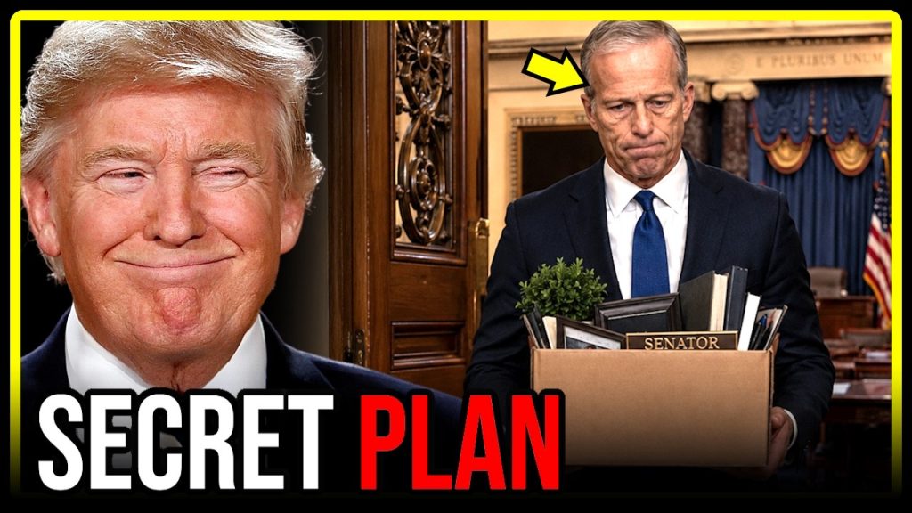 Thune just made a MASSIVE MISTAKE…