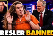 Sen. John Thune Calls LAW ENFORCEMENT to Forcibly REMOVE Scott Presler From GOP Convention | REVOLT… Sen. John Thune Calls LAW ENFORCEMENT to Forcibly REMOVE Scott Presler From GOP Convention | REVOLT…