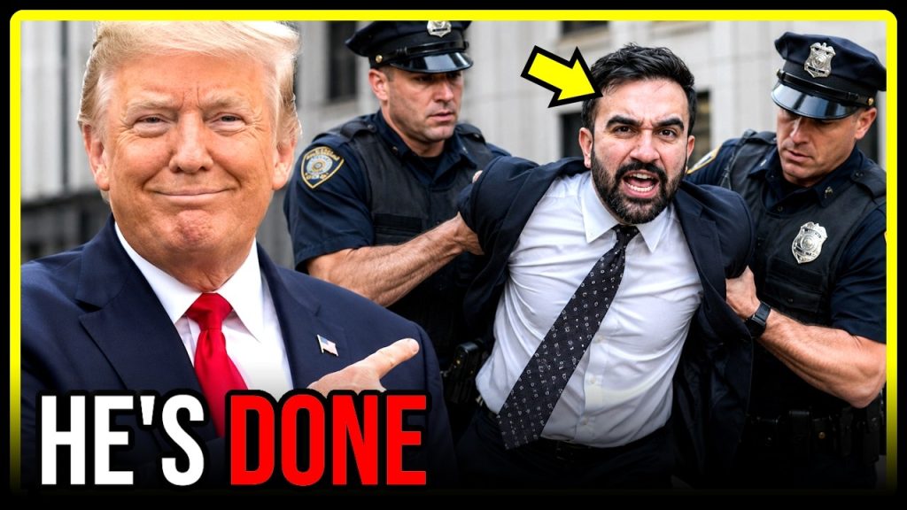 Trump just DROPPED – A – BOMBSHELL.