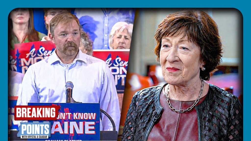 Platner BLOWOUT WIN, SLAMS Warmongers In Victory Speech